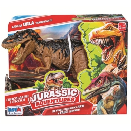 DINOSAURI CON SUONI 13CM