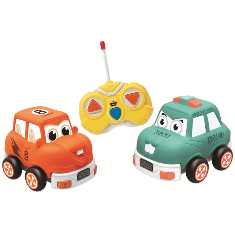 AUTO BRUM BRUM RADIOCOMANDO 13X25CM 2