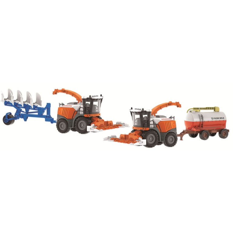 PLAY SET MIETITREBBIA    14X44CM 2