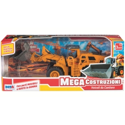 MEZZI DA CANTIERE 11X25CM