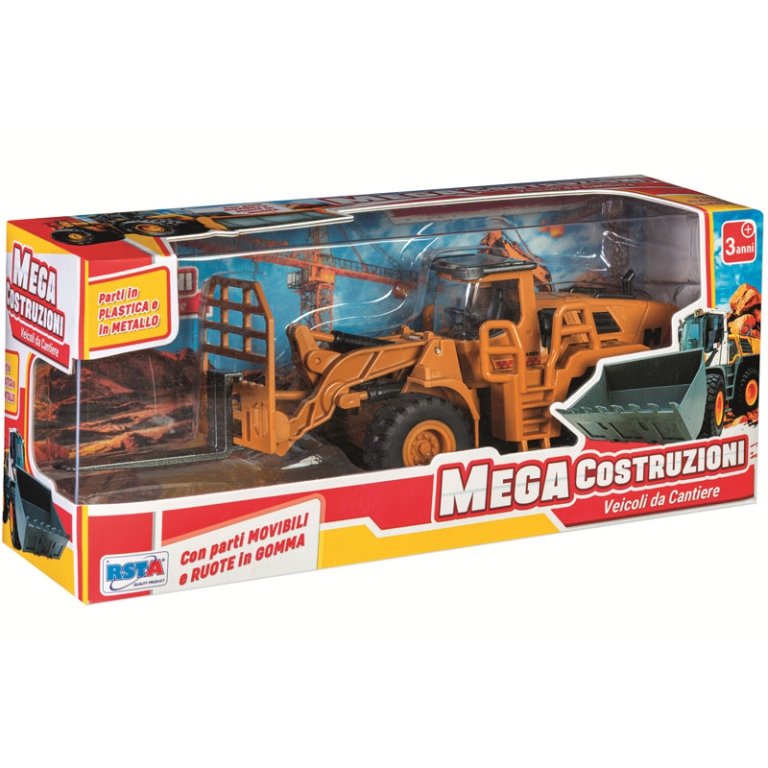 MEZZI DA CANTIERE 11X25CM 3