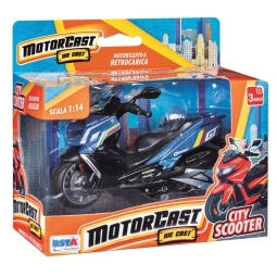 MOTO SCOOTER DIE CAST    1:14