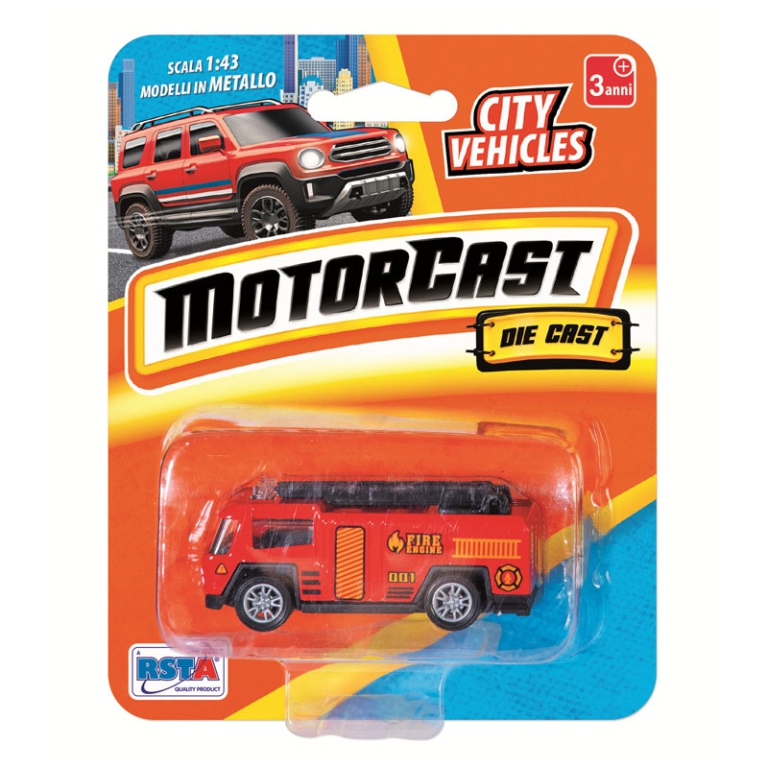 VEICOLI DIE CAST 1:43 2