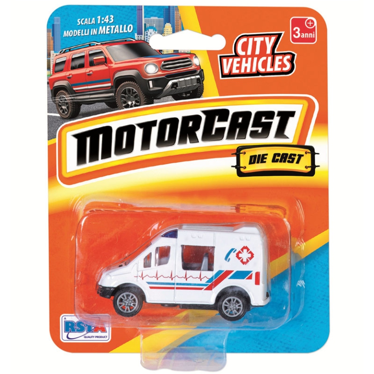 VEICOLI DIE CAST 1:43 3