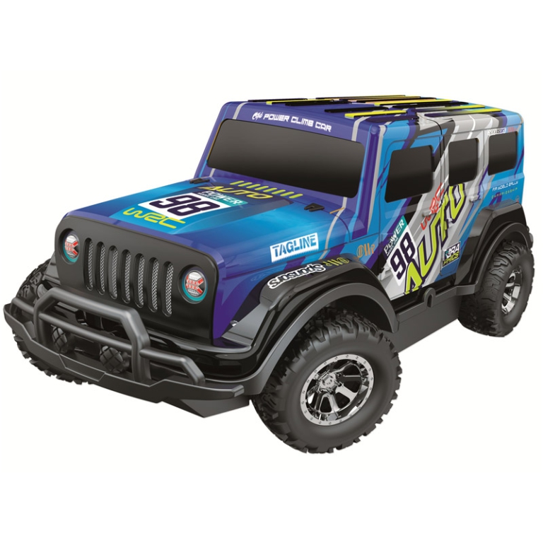 FUORISTRADA A FRIZIONE   8X19CM 2