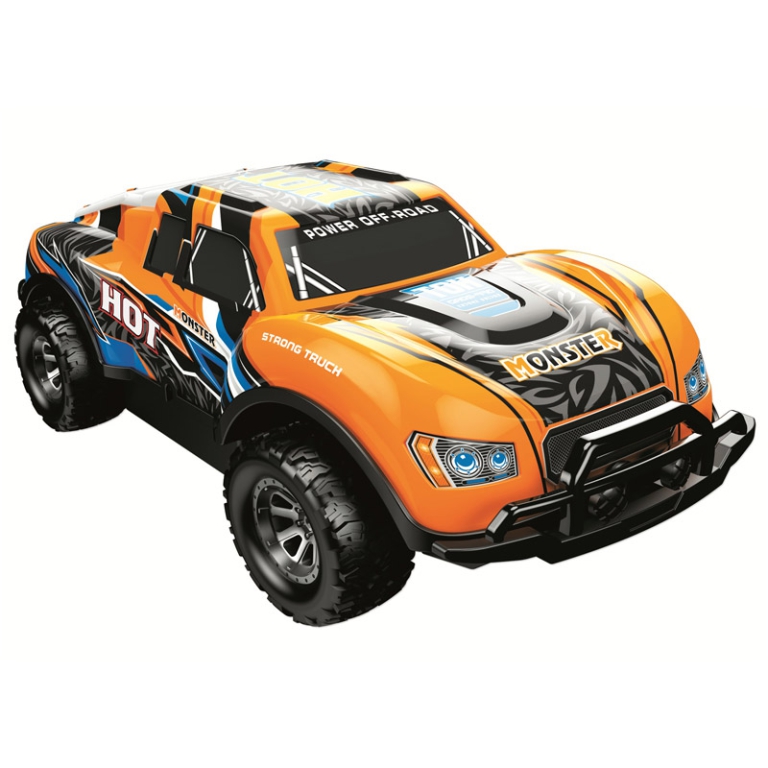 FUORISTRADA A FRIZIONE   8X19CM 3