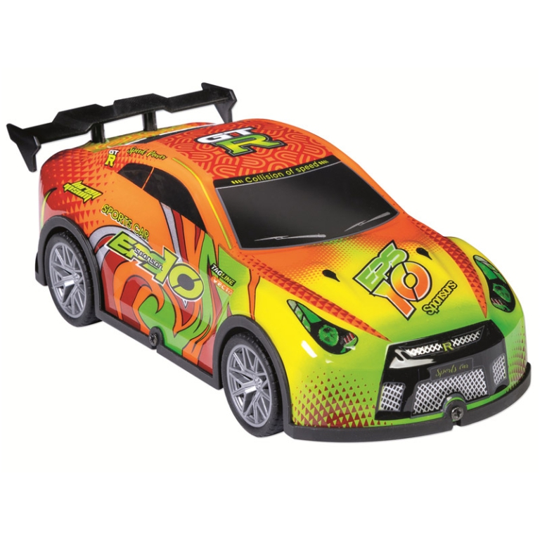 AUTO DA CORSA A FRIZIONE 6X20CM 2