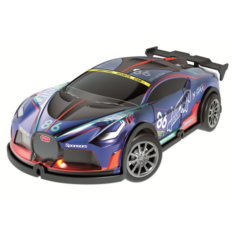 AUTO DA CORSA A FRIZIONE 6X20CM 3