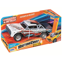 AUTO AMERICA DIE CAST 1:18 A FRIZIONE