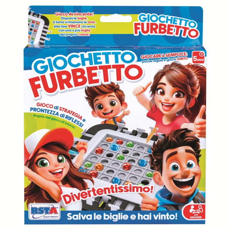 GIOCO SALVA LE BIGLIE POCKET
