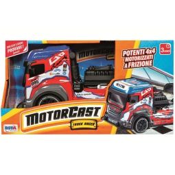 CAMION MOTORCAST 14X13CM