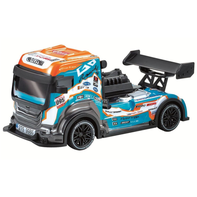 CAMION MOTORCAST 14X13CM 2