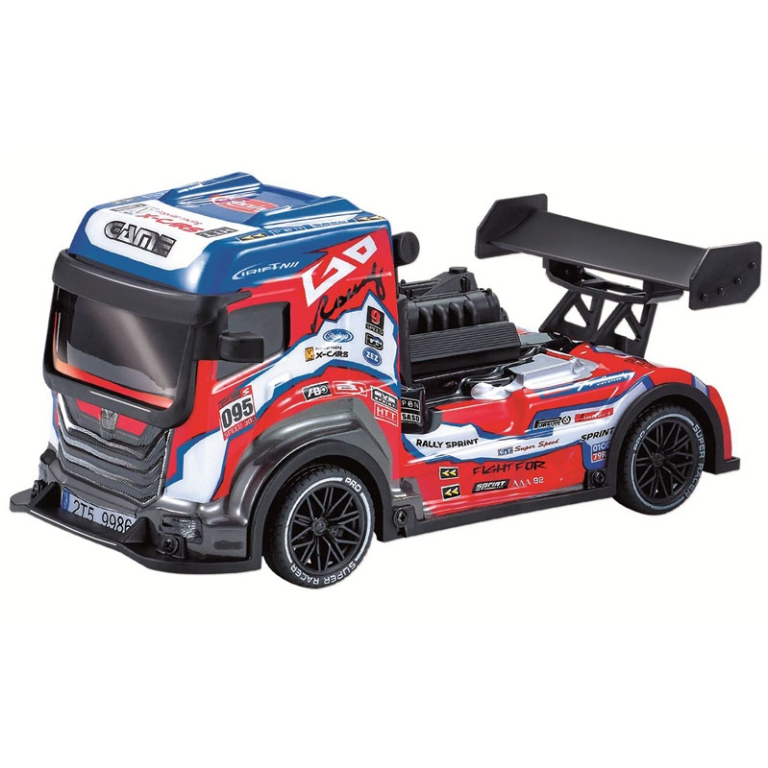 CAMION MOTORCAST 14X13CM 3