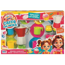 PLAY SET CAFFE C/ACCESSORI
