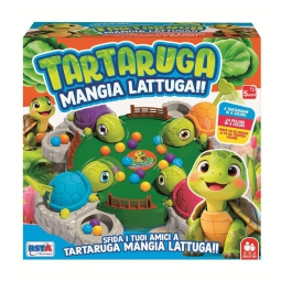 GIOCO TARTARUGA MANGIA LA LATTUGA
