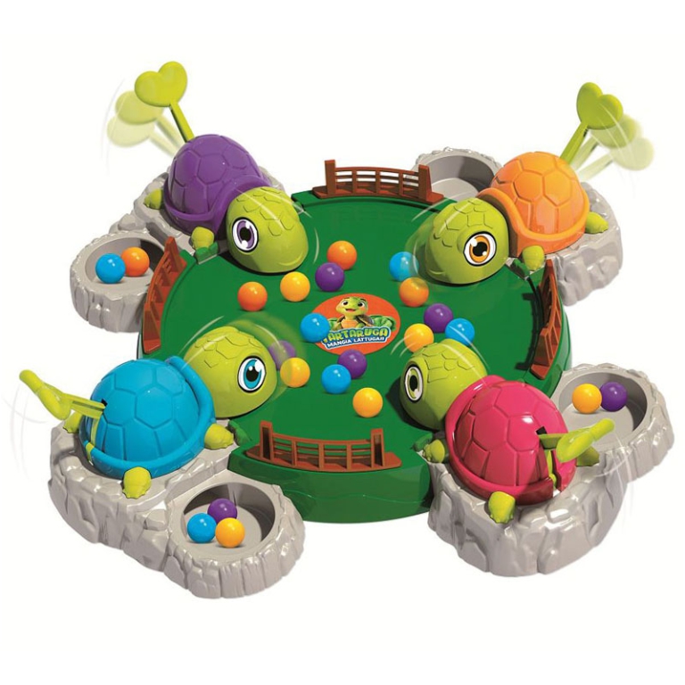 GIOCO TARTARUGA MANGIA LA LATTUGA 2