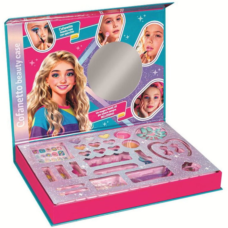 COFANETTO MAKE UP 23X33CM