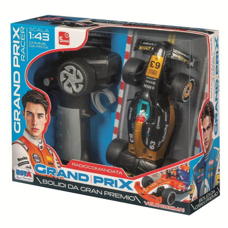 AUTO RC FORMALA RACER MINI 2