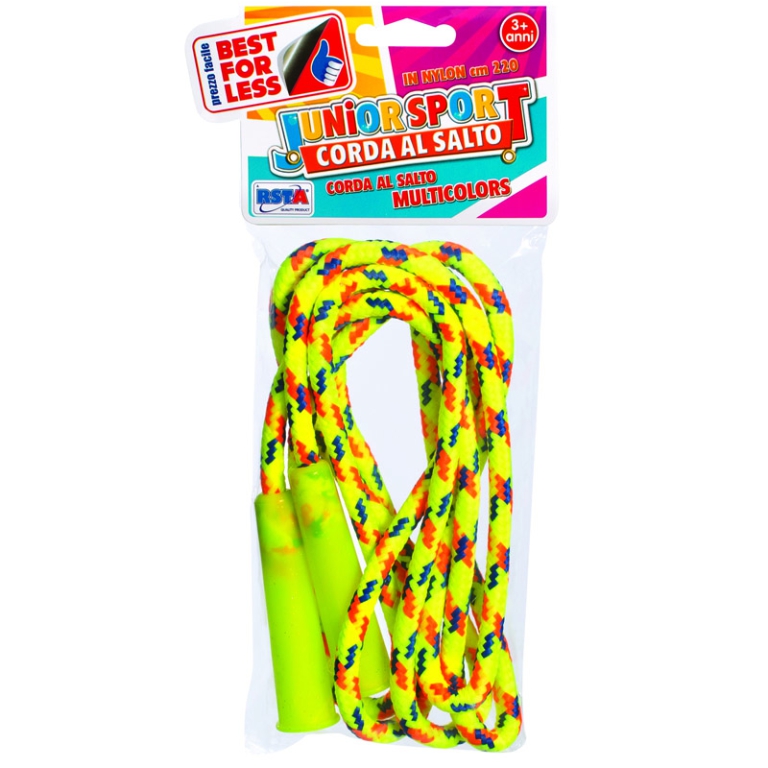 CORDA SALTO NYLON 220CM 2