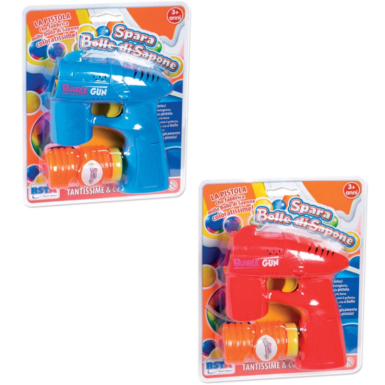 PISTOLA SPARABOLLE 21X17CM