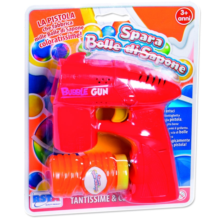 PISTOLA SPARABOLLE 21X17CM 2