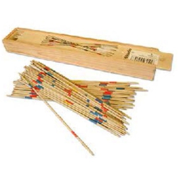 SHANGAY IN LEGNO 30CM