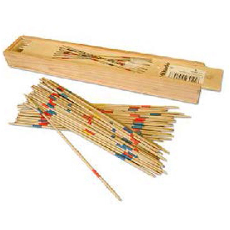 SHANGAY IN LEGNO 30CM