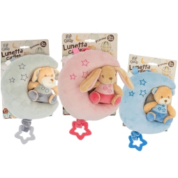CARILLON CON ANIMALETTO  20CM