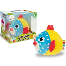 PESCE PALLA CARILLON 14CM
