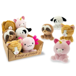 PELUCHES CUCCIOLI FUNNY  13CM