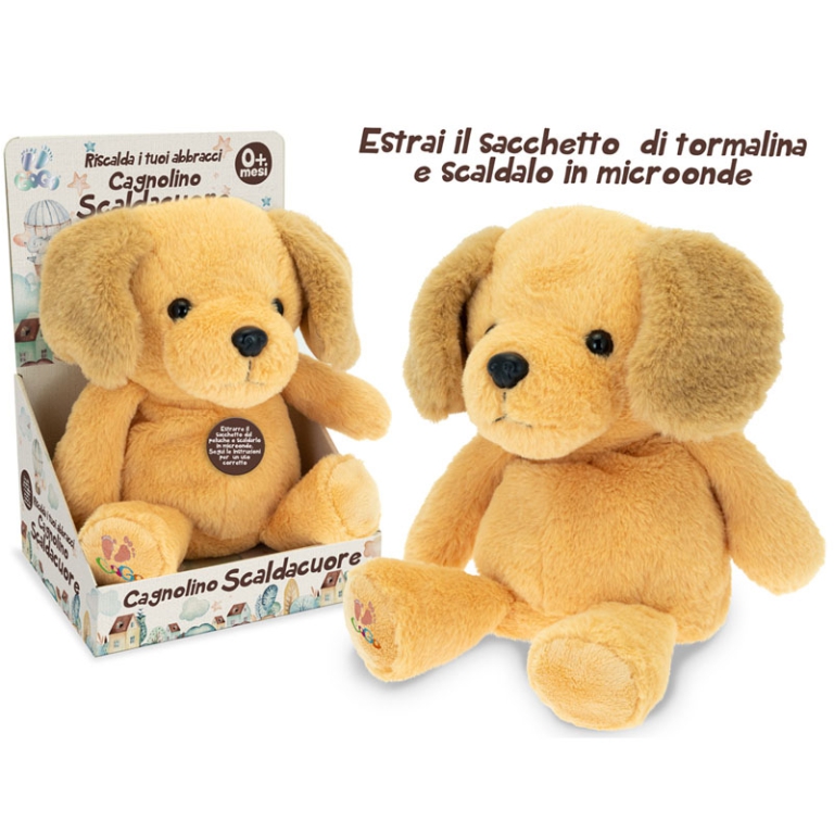 CAGNOLINO 24CM SCALDACUORE