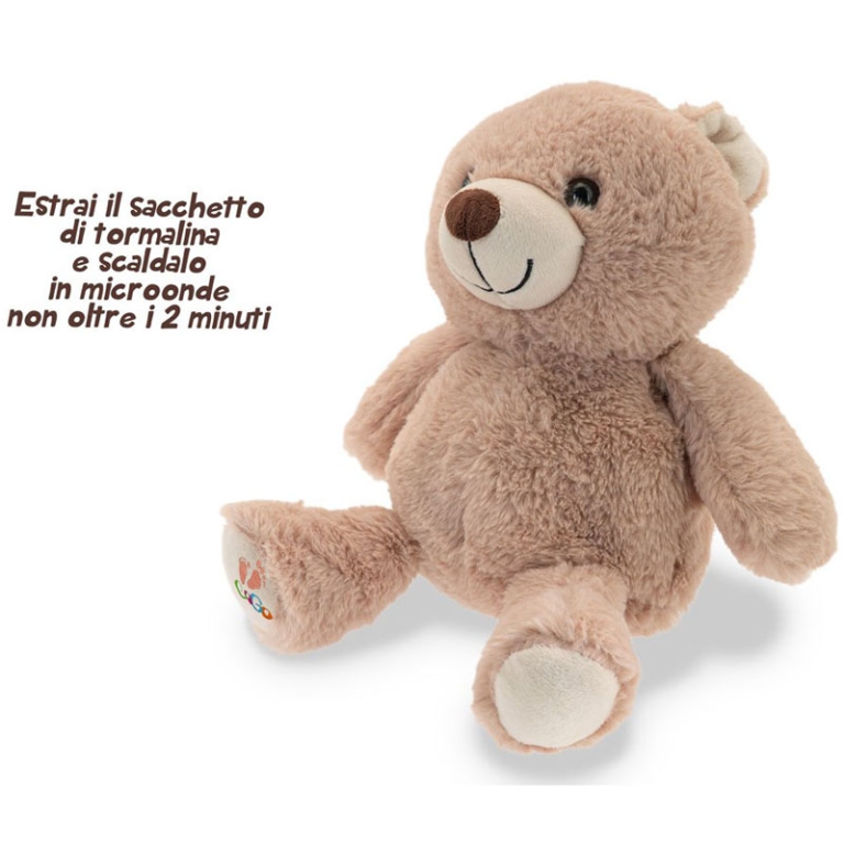 ORSETTO SCALDACUORE 24CM 0+ MESI 2