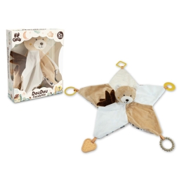 ORSETTO MASSAGGIA GENGIVE 30CM DOU DOU