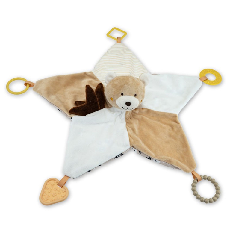 ORSETTO MASSAGGIA GENGIVE 30CM DOU DOU 2