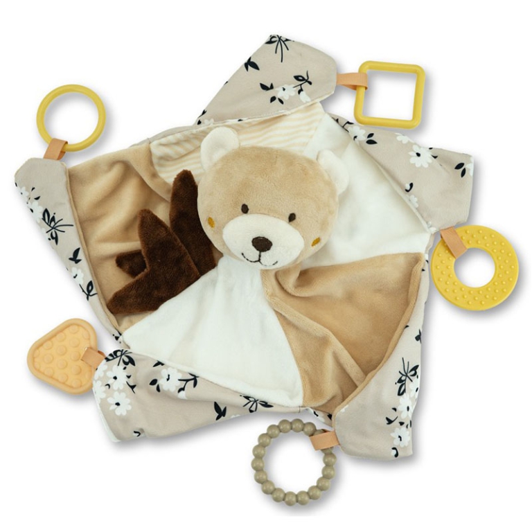 ORSETTO MASSAGGIA GENGIVE 30CM DOU DOU 3