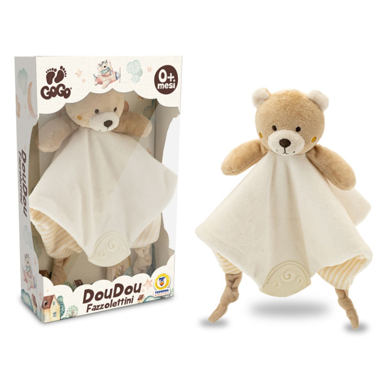 ORSETTO MORBIDOSO 25CM   DOU DOU
