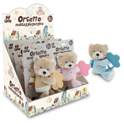 ORSETTO MORDIGENGIVE