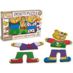 PUZZLE ORSETTI 24PZ