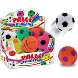 PALLINA RIMBALZINA 90MM