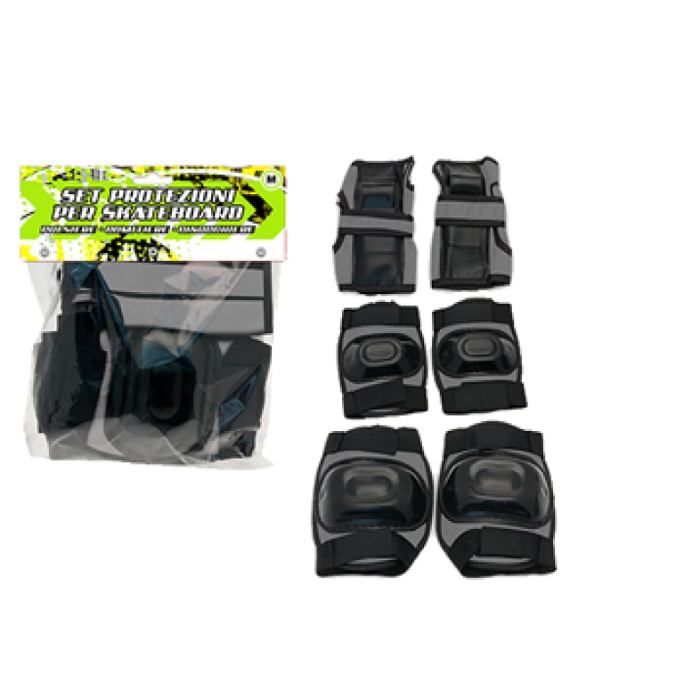 PROTEZIONI PER SKATEBOARD