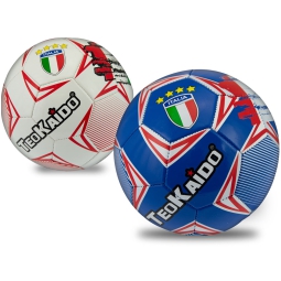 PALLONE CUOIO CALCIO ITALIA