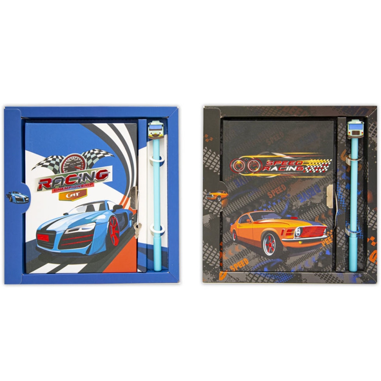 DIARIO SEGRETO CON PENNA RACING CAR