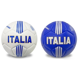 PALLONE CALCIO ITALIA SIZE 2 14CM PVC SGONFIO