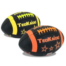 PALLONE FOOTBALL AMERICANO 335GR SGONFIO