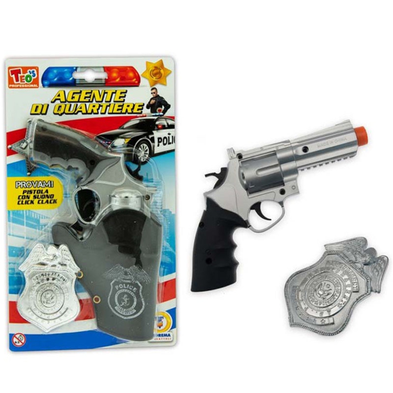 SET PISTOLA CON SUONO