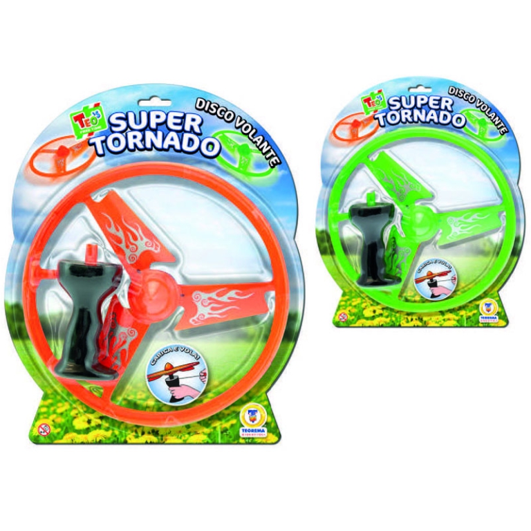 DISCO VOALANTE A STRAPPO