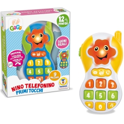 BABY TELEFONO MUSICALE