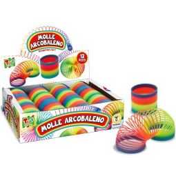 MOLLA ARCOBALENO 7CM