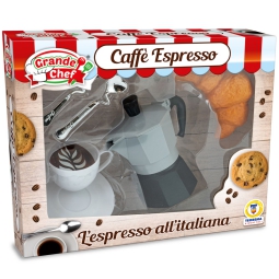 MOKA+TAZZINA CAFFE' ESPRESSO ALL'ITALIANA