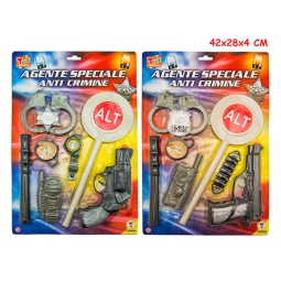 BLISTER SQUADRA OPERATIVA